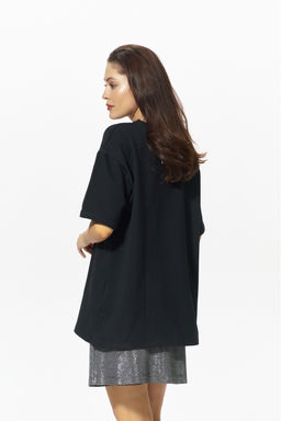 Футболка ERIST BLACK PARTY - Erist store фото 4