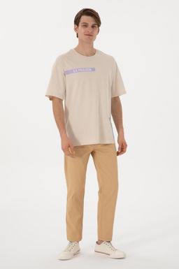 Erkek Comfort Fit Bisiklet Yaka Ta_ Ti__rt Sepette S_rpriz _ndirim - U.s. polo assn фото 4