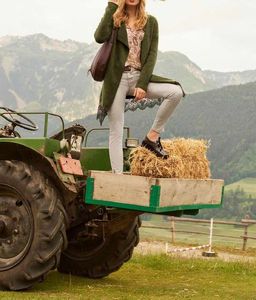 Блузка, пестрая - Heine фото 7