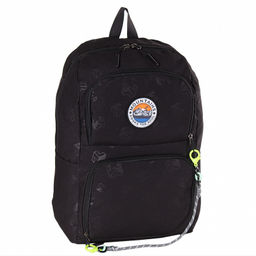 Рюкзак 494P black Sikale