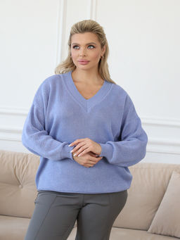 Джемпер Др5-474/63 - Wisell фото 4