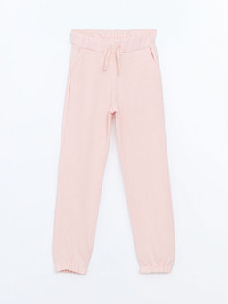 Beli Lastikli K?z ?ocuk Jogger E?ofman Alt?