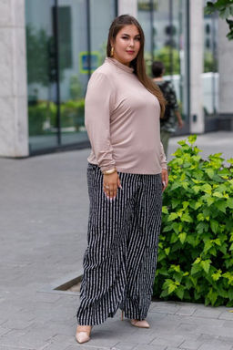 Водолазка Luxury Moda 1453 бежевый