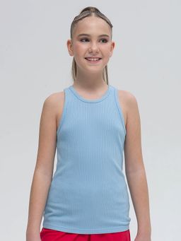 Уценка Pelican GFVV5318/2 майка для девочек