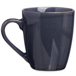 НАБОР КРУЖЕК BRONCO CONCEPT 4 ШТ. 355 МЛ СИНИЙ  фото 4