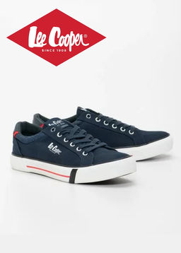 Кеды Keds LCW-23-31-1833M / Lee Cooper