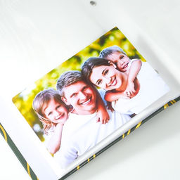 Фотоальбом на 300 фото 10?15 см Золотые растения, золото 33.5?17.5?5 см