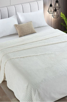 Плед из велсофта VV Viola Home collection