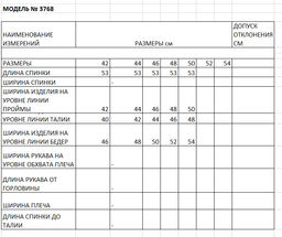Жилет - Elletto фото 21