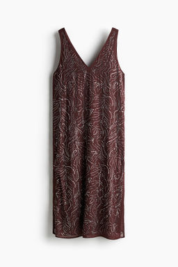 Vestido con strass - H&m фото 8