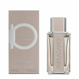 SALVATORE FERRAGAMO Ferragamo Bright Leather men  50ml edt  фото 2