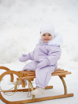 Варежки Вереск 0+ - Bungly фото 5