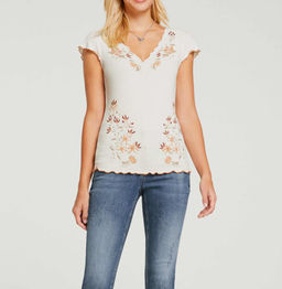 Блузка, цвета шампанского