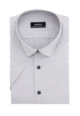 Сорочка мужская короткий рукав CASINO c131/05/130/Z/1  фото 2