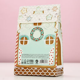 Соль для ванны «С Новым Годом!», 400 г, аромат молока и ванили, Чистое счастье