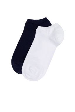 Женские белые носки Неожиданная скидка в корзине