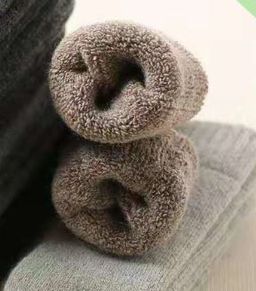 Носки р.40-45 Шерстяные Чёрные - Krumpy фото 5