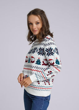 Джемпер - Clever wear фото 6