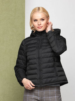 Conso/SS 200120 - nero Куртка женская фото 2