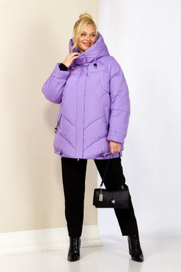 Куртка SHETTI 2203 фиалка