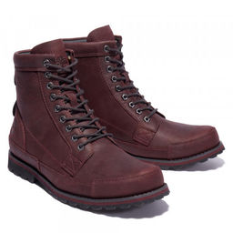 Ботинки - Timberland фото 4