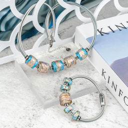 Браслет из муранского стекла - Vloes фото 4