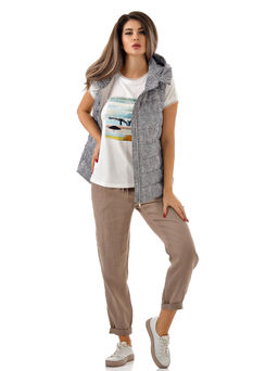 100%лен брюки