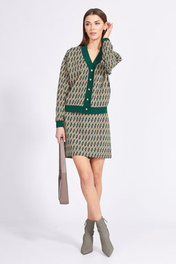 Комплект 2353 зеленый - Eola фото 6