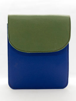 Сумка натуральная кожа через плечо №1133/16