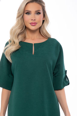 Платье Персея (грин) П8134 - Lt collection фото 3