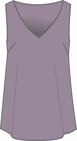 ТОП ЖЕНСКИЙ арт. 5704W-11078.1H-814 - Almando melado фото 2