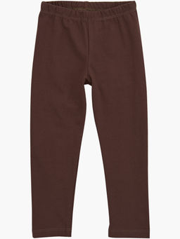 Бриджи лосины однотонные для малышей UD 0577 синий - Mini maxi фото 7