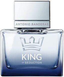 A. BANDERAS KING OF SEDUCTION m EDT 100 ml M, туалетная вода