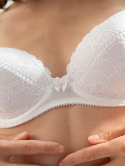 Бюстгальтер Misstyle 4123 Белый