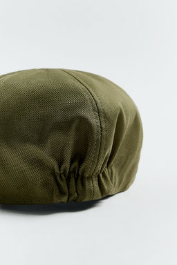 STRUCTURED BERET - Zara фото 3