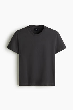 Camiseta cropped Slim Fit