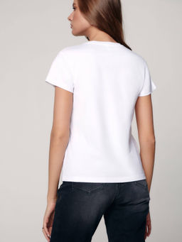CONTE Футболка женская LD 1205 white
