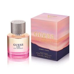 GUESS LOS ANGELES w EDT 100 ml M, туалетная вода