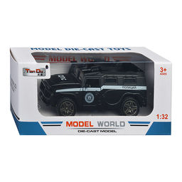 Машина "Спецподразделение" метал., в коробке