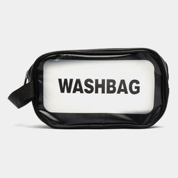 Kristaller Косметичка Washbag rectangular, чёрный  фото 7