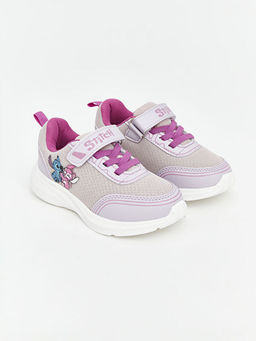 Кроссовки Lilo ve Stitch Baskili Kiz Bebek Spor Ayakkabi для девочки