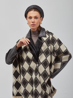 Палантин женский RH9-1455-1 - Tantino фото 17