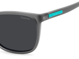 Солнцезащитные очки POLAROID PLD 2169/S/X Серый, женские фото 4