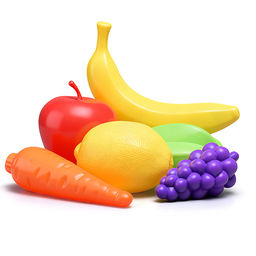 Супермаркет "Тележка продуктов" в коробке