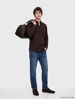779 Regular Fit Erkek Jean Pantolon