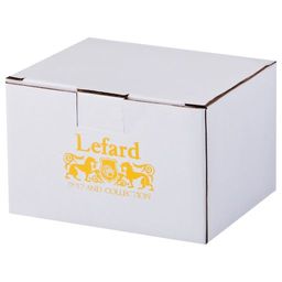 КРУЖКА LEFARD 7,5 СМ 400 МЛ СЕРАЯ  фото 2