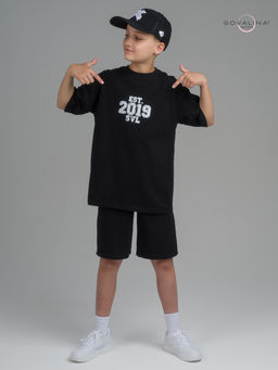 Костюм Light men черный 2019 - Sovalina фото 19