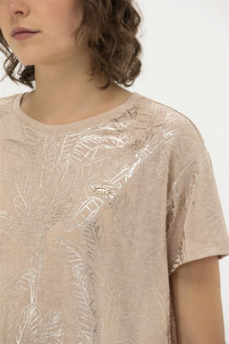 Kad_n _ok Renkli Bisiklet Yaka Ti__rt - U.s. polo assn фото 7