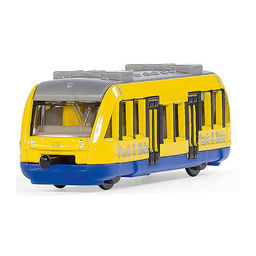 Пригородный поезд Siku