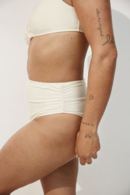 Braga de bikini cheeky High Waist - H&m фото 7